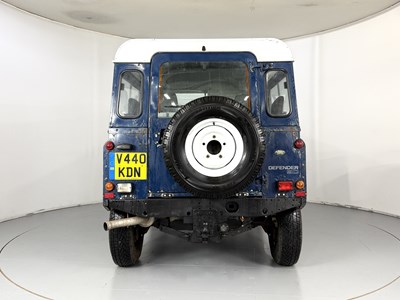 Lot 135 - 1999 Land Rover Defender