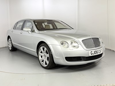 Lot 22 - 2006 Bentley Continental Flying Spur