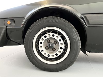 Lot 158 - 1987 Fiat X1/9