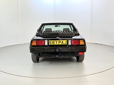 Lot 158 - 1987 Fiat X1/9
