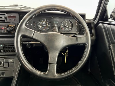 Lot 158 - 1987 Fiat X1/9