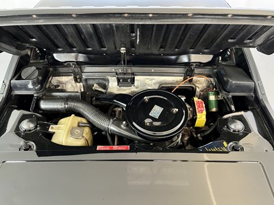 Lot 158 - 1987 Fiat X1/9