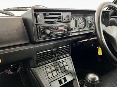 Lot 158 - 1987 Fiat X1/9