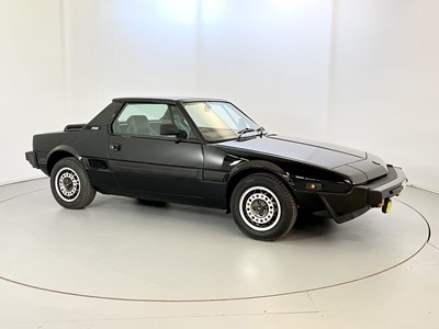 Lot 158 - 1987 Fiat X1/9
