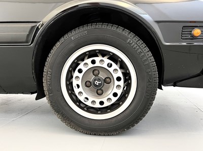 Lot 158 - 1987 Fiat X1/9