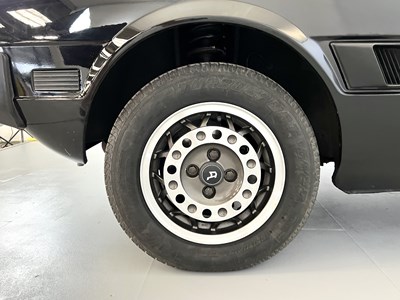 Lot 158 - 1987 Fiat X1/9