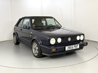 Lot 68 - 1992 Volkswagen Golf