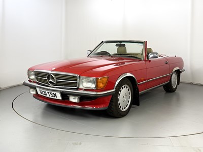 Lot 13 - 1990 Mercedes-Benz 300SL