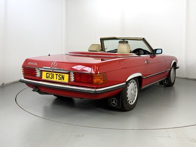 Lot 13 - 1990 Mercedes-Benz 300SL