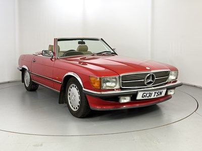 Lot 13 - 1990 Mercedes-Benz 300SL
