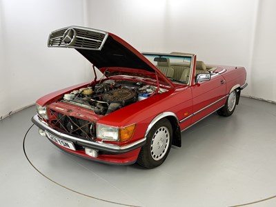 Lot 13 - 1990 Mercedes-Benz 300SL