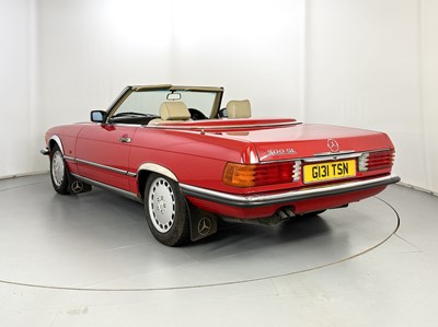 Lot 13 - 1990 Mercedes-Benz 300SL