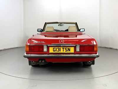 Lot 13 - 1990 Mercedes-Benz 300SL