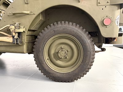 Lot 34 - 1964 Willys Hotchkiss M201