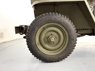 Lot 34 - 1964 Willys Hotchkiss M201