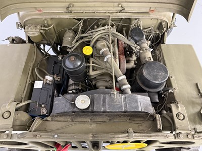 Lot 34 - 1964 Willys Hotchkiss M201