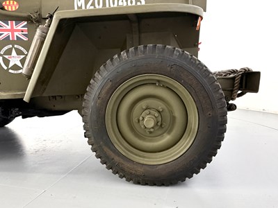 Lot 34 - 1964 Willys Hotchkiss M201