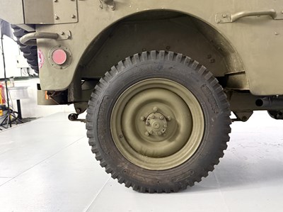 Lot 34 - 1964 Willys Hotchkiss M201