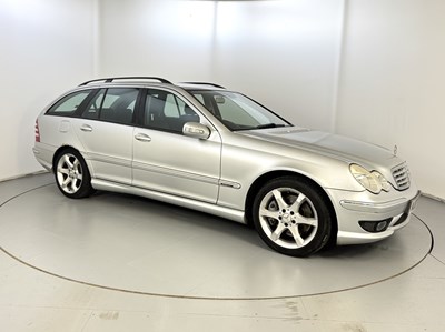 Lot 67 - 2007 Mercedes-Benz C180 Sport