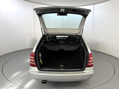 Lot 67 - 2007 Mercedes-Benz C180 Sport