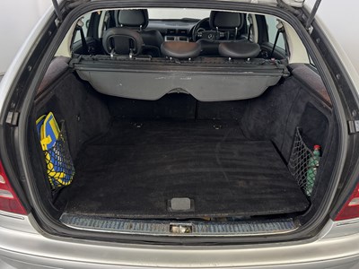 Lot 67 - 2007 Mercedes-Benz C180 Sport