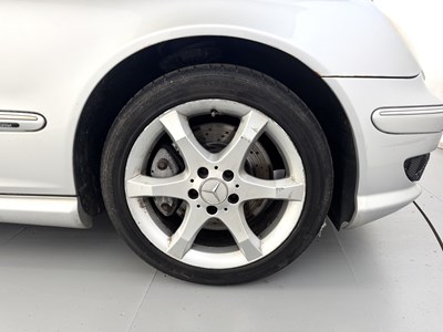 Lot 67 - 2007 Mercedes-Benz C180 Sport