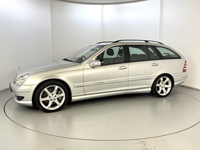 Lot 67 - 2007 Mercedes-Benz C180 Sport