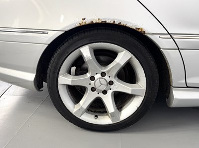 Lot 67 - 2007 Mercedes-Benz C180 Sport