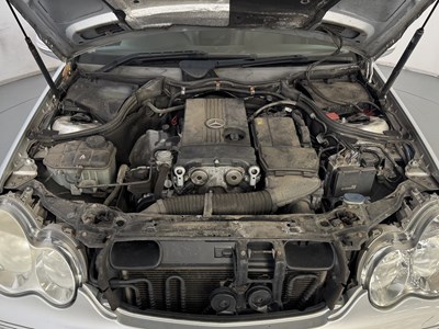 Lot 67 - 2007 Mercedes-Benz C180 Sport