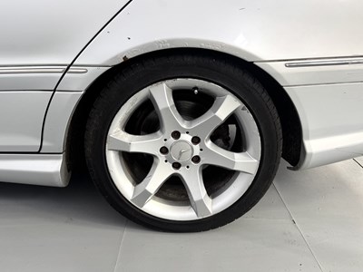 Lot 67 - 2007 Mercedes-Benz C180 Sport