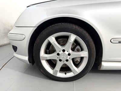 Lot 67 - 2007 Mercedes-Benz C180 Sport