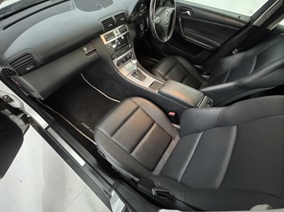 Lot 67 - 2007 Mercedes-Benz C180 Sport