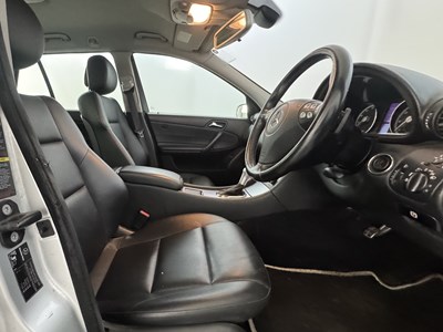 Lot 67 - 2007 Mercedes-Benz C180 Sport