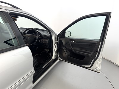 Lot 67 - 2007 Mercedes-Benz C180 Sport