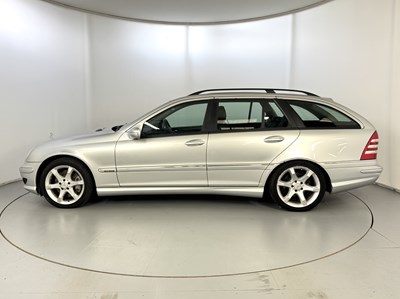 Lot 67 - 2007 Mercedes-Benz C180 Sport