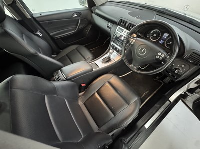 Lot 67 - 2007 Mercedes-Benz C180 Sport