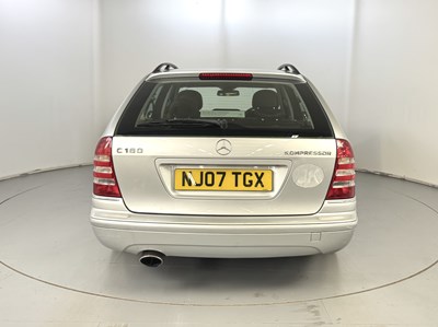 Lot 67 - 2007 Mercedes-Benz C180 Sport