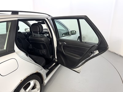 Lot 67 - 2007 Mercedes-Benz C180 Sport