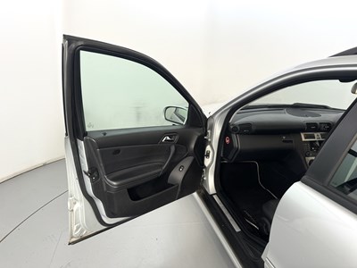 Lot 67 - 2007 Mercedes-Benz C180 Sport