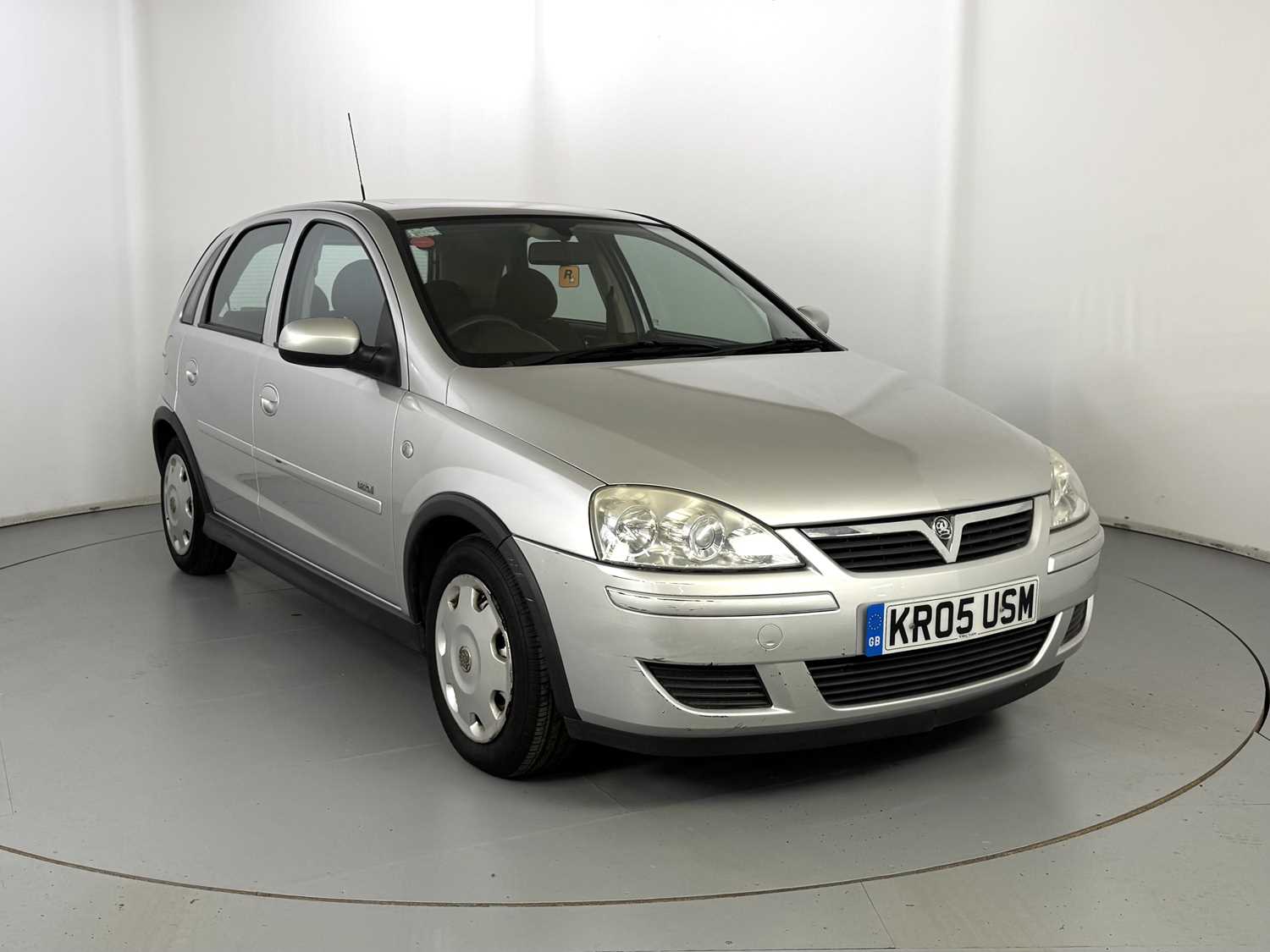 Lot 194 - 2005 Vauxhall Corsa