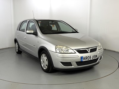Lot 194 - 2005 Vauxhall Corsa