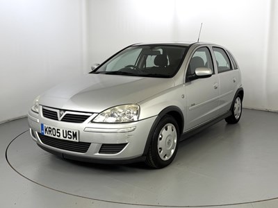 Lot 194 - 2005 Vauxhall Corsa