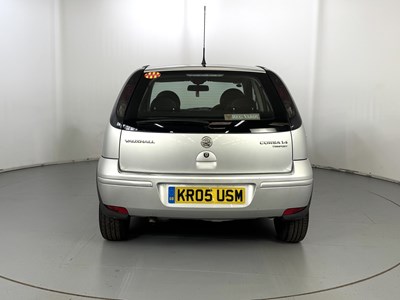 Lot 194 - 2005 Vauxhall Corsa