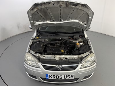Lot 194 - 2005 Vauxhall Corsa