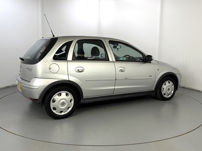 Lot 194 - 2005 Vauxhall Corsa