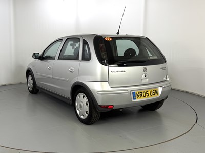 Lot 194 - 2005 Vauxhall Corsa