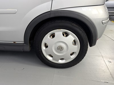 Lot 194 - 2005 Vauxhall Corsa