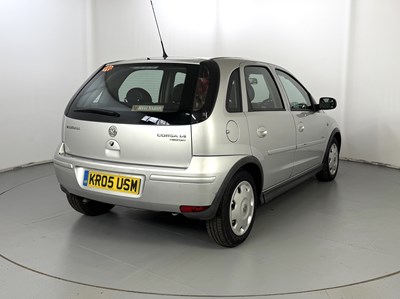 Lot 194 - 2005 Vauxhall Corsa