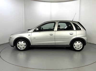 Lot 194 - 2005 Vauxhall Corsa