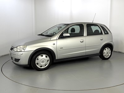 Lot 194 - 2005 Vauxhall Corsa